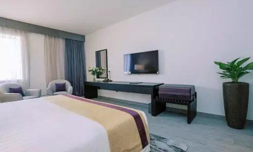 هتل خالیدا پالاس بای موروج گلوریا دبی